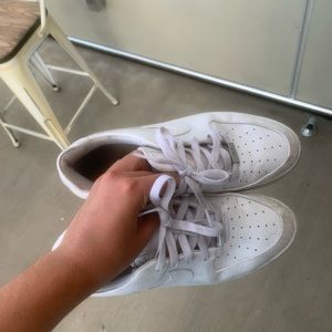 Women’s Nike Air Force ones